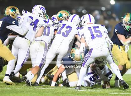 Thumbnail 1 in Yuma Catholic vs. Northwest Christian (Senior Night) photogallery.