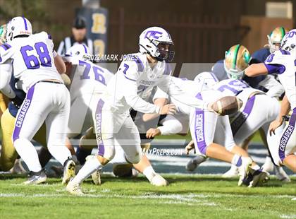 Thumbnail 2 in Yuma Catholic vs. Northwest Christian (Senior Night) photogallery.