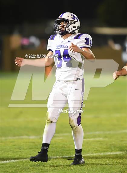 Thumbnail 1 in Yuma Catholic vs. Northwest Christian (Senior Night) photogallery.