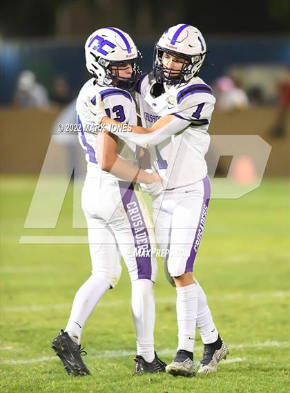 Thumbnail 2 in Yuma Catholic vs. Northwest Christian (Senior Night) photogallery.