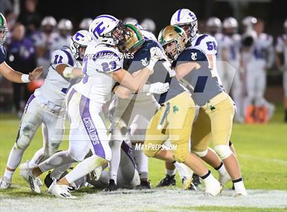 Thumbnail 1 in Yuma Catholic vs. Northwest Christian (Senior Night) photogallery.