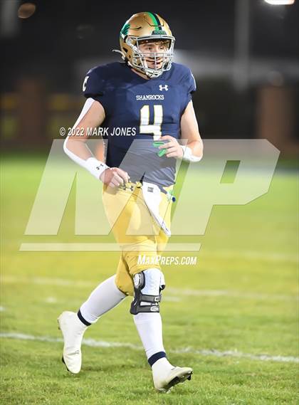 Thumbnail 2 in Yuma Catholic vs. Northwest Christian (Senior Night) photogallery.