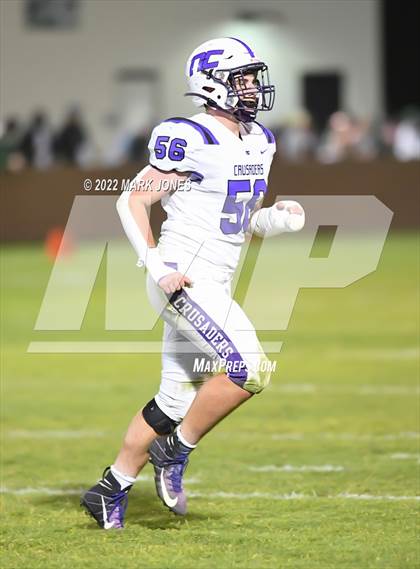 Thumbnail 2 in Yuma Catholic vs. Northwest Christian (Senior Night) photogallery.