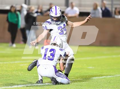 Thumbnail 2 in Yuma Catholic vs. Northwest Christian (Senior Night) photogallery.