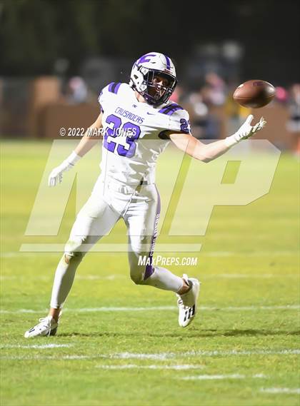 Thumbnail 1 in Yuma Catholic vs. Northwest Christian (Senior Night) photogallery.