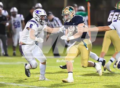 Thumbnail 2 in Yuma Catholic vs. Northwest Christian (Senior Night) photogallery.