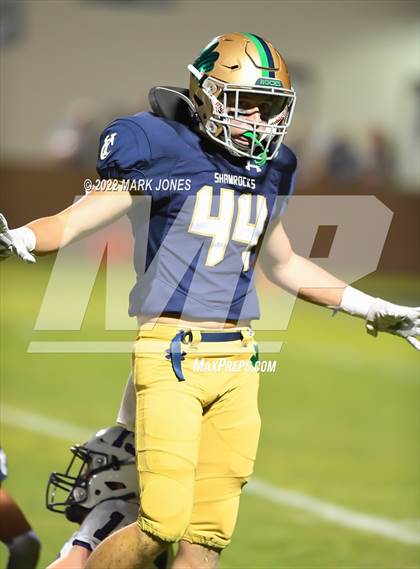 Thumbnail 2 in Yuma Catholic vs. Northwest Christian (Senior Night) photogallery.