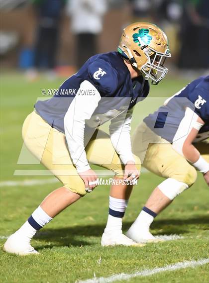Thumbnail 3 in Yuma Catholic vs. Northwest Christian (Senior Night) photogallery.