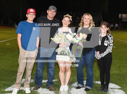Thumbnail 1 in Yuma Catholic vs. Northwest Christian (Senior Night) photogallery.