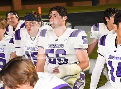 Thumbnail 2 in Yuma Catholic vs. Northwest Christian (Senior Night) photogallery.