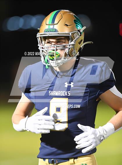 Thumbnail 1 in Yuma Catholic vs. Northwest Christian (Senior Night) photogallery.