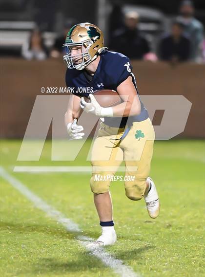Thumbnail 2 in Yuma Catholic vs. Northwest Christian (Senior Night) photogallery.