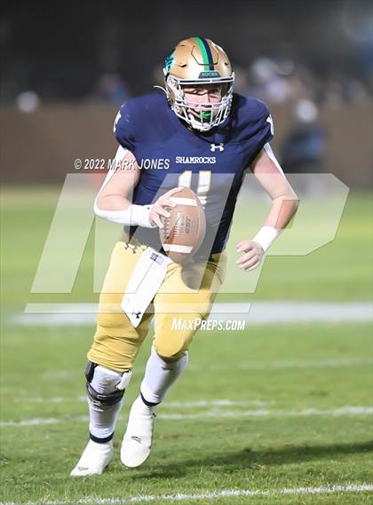 Thumbnail 1 in Yuma Catholic vs. Northwest Christian (Senior Night) photogallery.