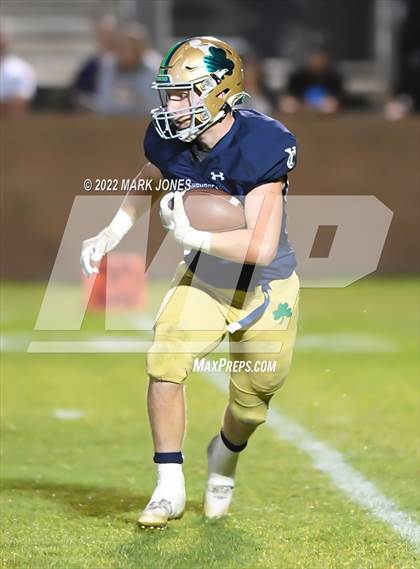 Thumbnail 2 in Yuma Catholic vs. Northwest Christian (Senior Night) photogallery.