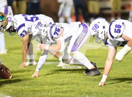 Thumbnail 3 in Yuma Catholic vs. Northwest Christian (Senior Night) photogallery.