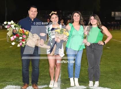 Thumbnail 1 in Yuma Catholic vs. Northwest Christian (Senior Night) photogallery.