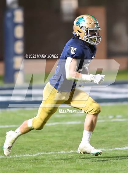 Thumbnail 1 in Yuma Catholic vs. Northwest Christian (Senior Night) photogallery.