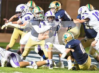 Thumbnail 2 in Yuma Catholic vs. Northwest Christian (Senior Night) photogallery.