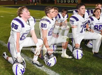 Thumbnail 1 in Yuma Catholic vs. Northwest Christian (Senior Night) photogallery.