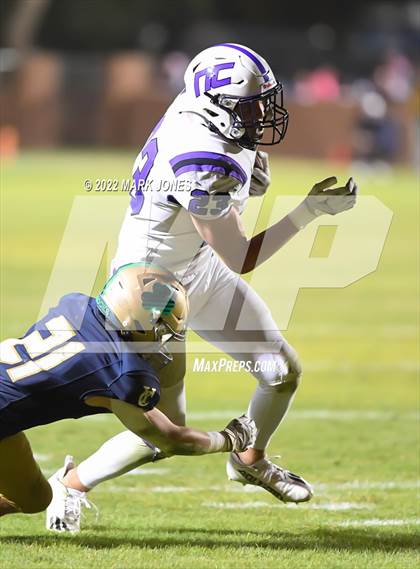 Thumbnail 1 in Yuma Catholic vs. Northwest Christian (Senior Night) photogallery.