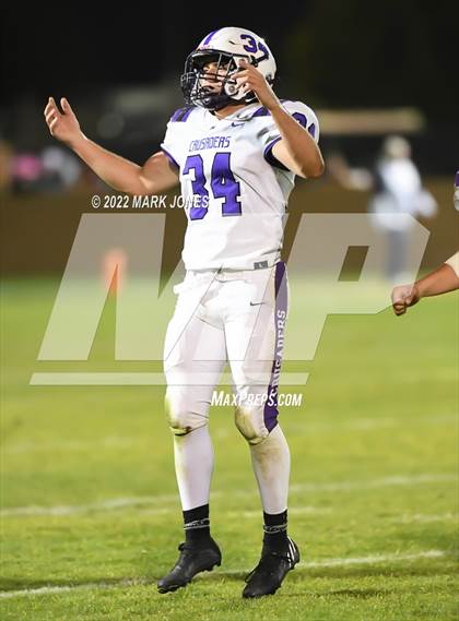 Thumbnail 3 in Yuma Catholic vs. Northwest Christian (Senior Night) photogallery.