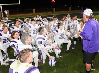 Thumbnail 3 in Yuma Catholic vs. Northwest Christian (Senior Night) photogallery.
