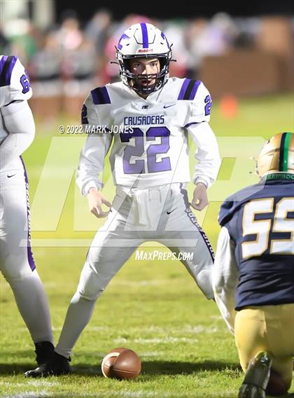Thumbnail 3 in Yuma Catholic vs. Northwest Christian (Senior Night) photogallery.