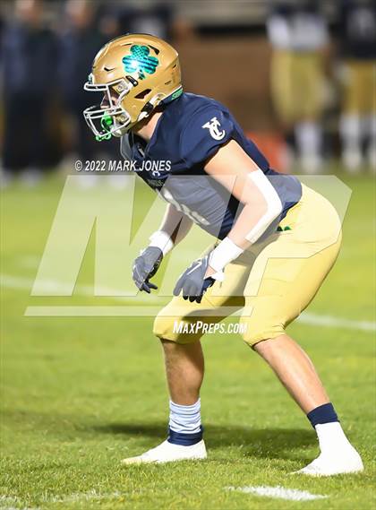 Thumbnail 2 in Yuma Catholic vs. Northwest Christian (Senior Night) photogallery.