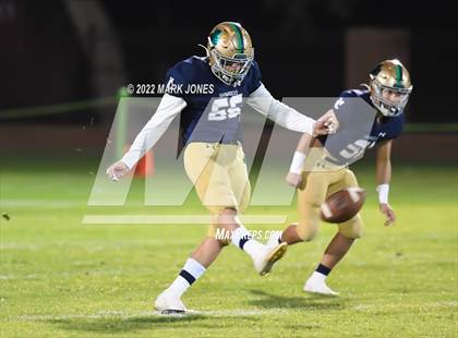 Thumbnail 1 in Yuma Catholic vs. Northwest Christian (Senior Night) photogallery.