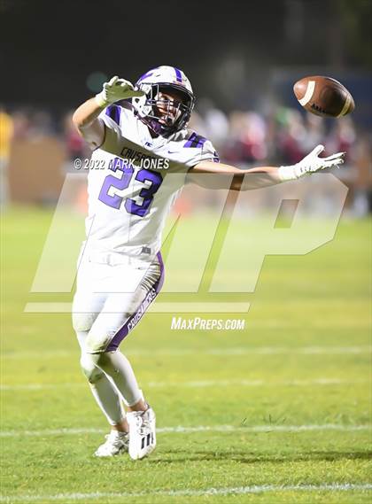 Thumbnail 2 in Yuma Catholic vs. Northwest Christian (Senior Night) photogallery.