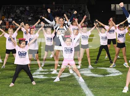 Thumbnail 3 in Yuma Catholic vs. Northwest Christian (Senior Night) photogallery.