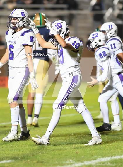 Thumbnail 2 in Yuma Catholic vs. Northwest Christian (Senior Night) photogallery.