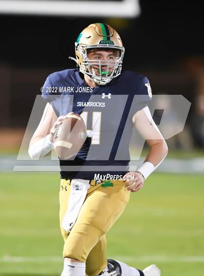 Thumbnail 1 in Yuma Catholic vs. Northwest Christian (Senior Night) photogallery.