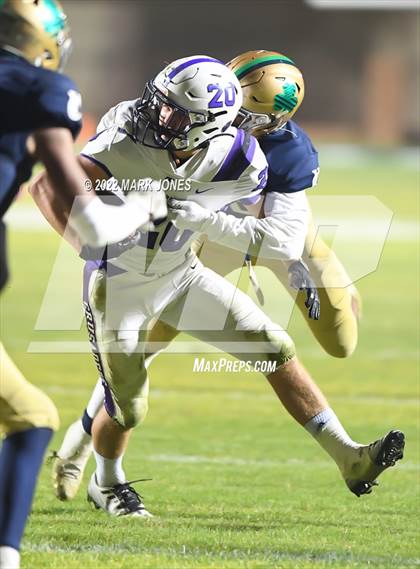 Thumbnail 1 in Yuma Catholic vs. Northwest Christian (Senior Night) photogallery.