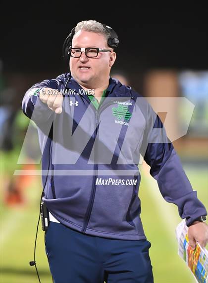 Thumbnail 1 in Yuma Catholic vs. Northwest Christian (Senior Night) photogallery.