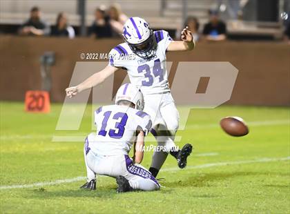 Thumbnail 1 in Yuma Catholic vs. Northwest Christian (Senior Night) photogallery.