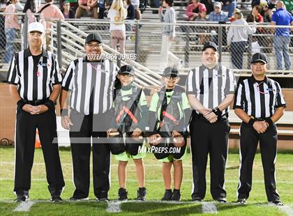 Thumbnail 2 in Yuma Catholic vs. Northwest Christian (Senior Night) photogallery.