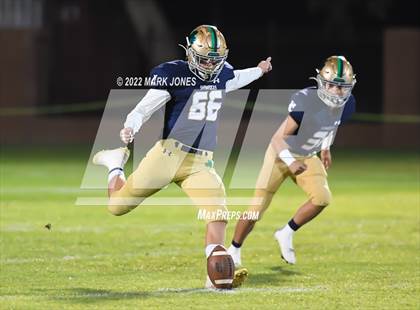 Thumbnail 2 in Yuma Catholic vs. Northwest Christian (Senior Night) photogallery.