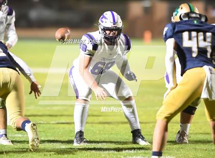Thumbnail 1 in Yuma Catholic vs. Northwest Christian (Senior Night) photogallery.