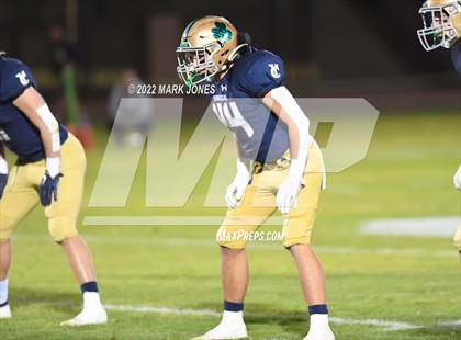 Thumbnail 1 in Yuma Catholic vs. Northwest Christian (Senior Night) photogallery.