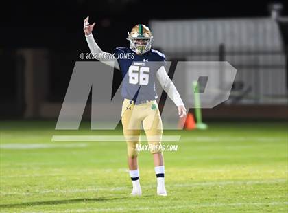 Thumbnail 3 in Yuma Catholic vs. Northwest Christian (Senior Night) photogallery.