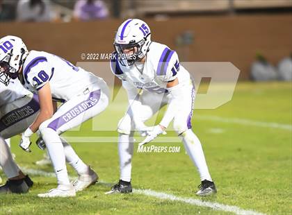 Thumbnail 3 in Yuma Catholic vs. Northwest Christian (Senior Night) photogallery.