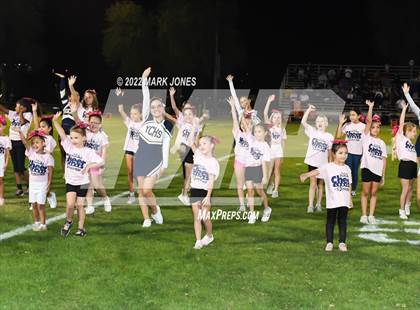 Thumbnail 1 in Yuma Catholic vs. Northwest Christian (Senior Night) photogallery.
