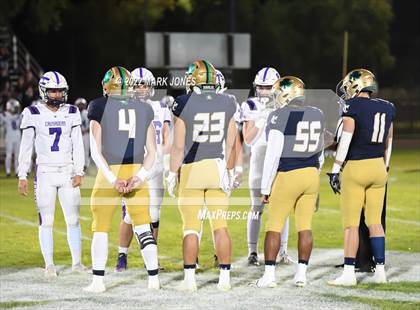 Thumbnail 2 in Yuma Catholic vs. Northwest Christian (Senior Night) photogallery.