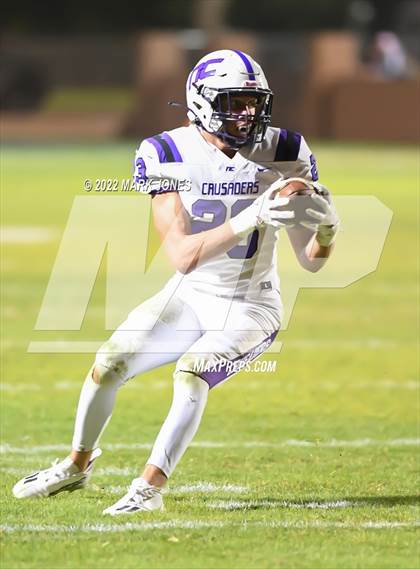Thumbnail 1 in Yuma Catholic vs. Northwest Christian (Senior Night) photogallery.
