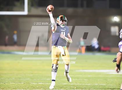 Thumbnail 1 in Yuma Catholic vs. Northwest Christian (Senior Night) photogallery.