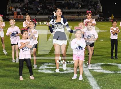 Thumbnail 1 in Yuma Catholic vs. Northwest Christian (Senior Night) photogallery.