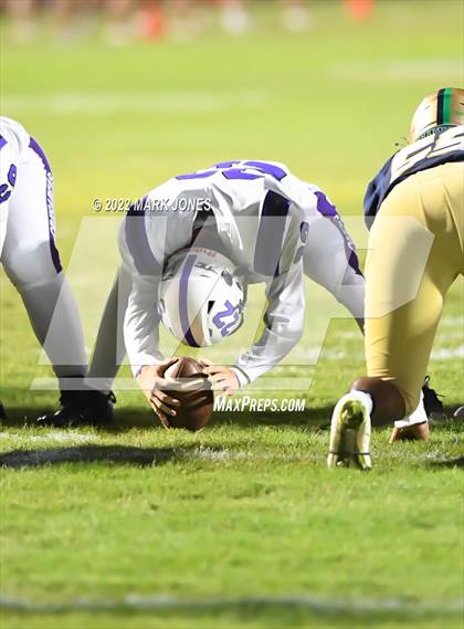 Thumbnail 2 in Yuma Catholic vs. Northwest Christian (Senior Night) photogallery.