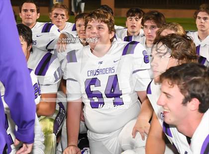 Thumbnail 3 in Yuma Catholic vs. Northwest Christian (Senior Night) photogallery.