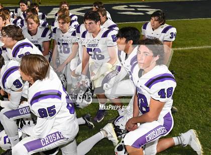 Thumbnail 3 in Yuma Catholic vs. Northwest Christian (Senior Night) photogallery.